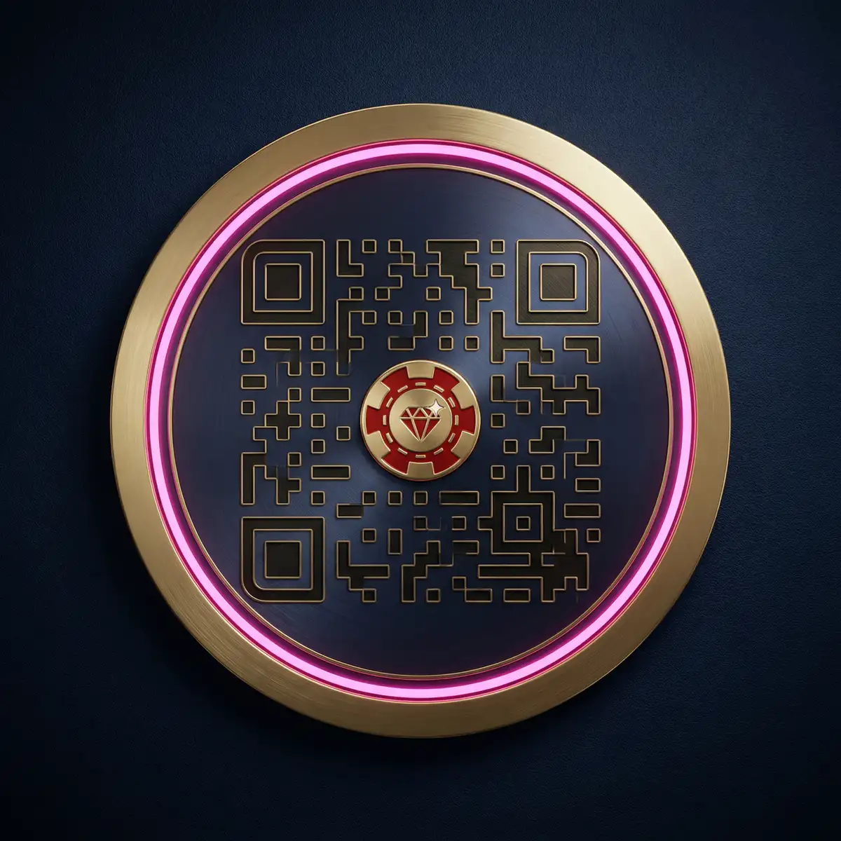 扫码下载在线赌场APP